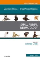 The Clinics: Veterinary Medicine Volume 49-1 - Dermatology, An Issue of Veterinary Clinics of North America: Small Animal Practice