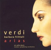 Verdi: Arias / Barbara Frittoli, Colin Davis, LSO