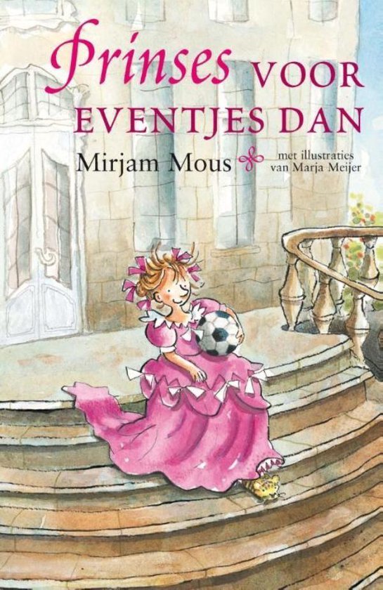 Prinses voor eventjes dan - cover