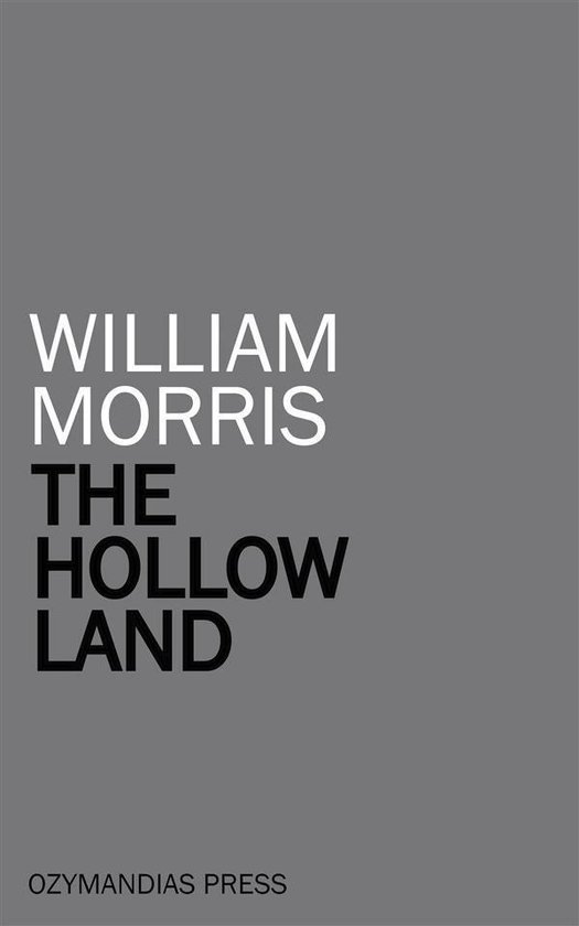 The Hollow Land - cover