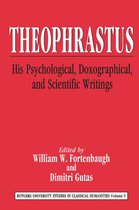 Rutgers University Studies in Classical Humanities - Theophrastus