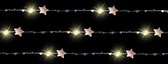 Luca Lighting - String Star Beads Bundle Pearl L100 Warm White Led 90L