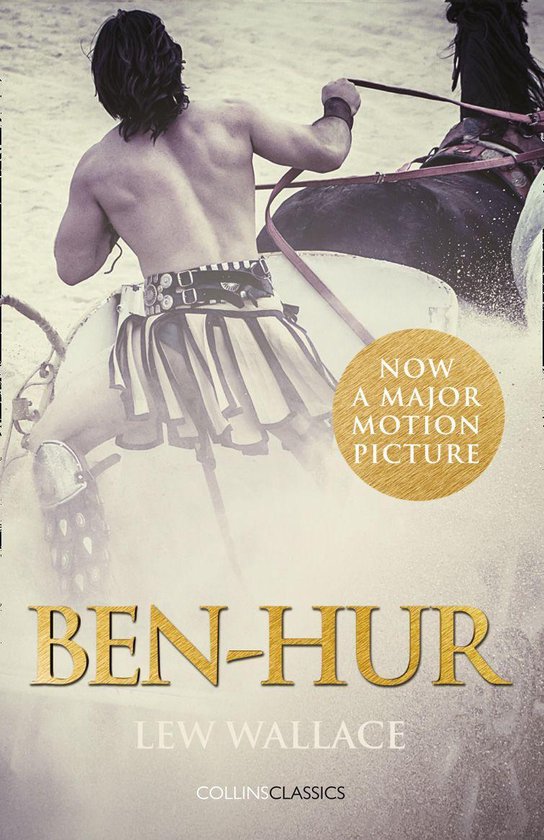 Ben-Hur - cover