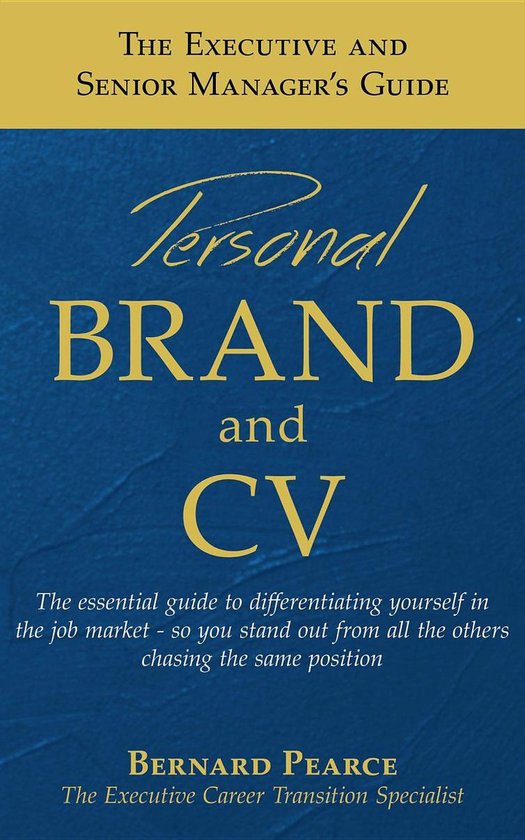 The Executive and Senior Manager's Guide - 1