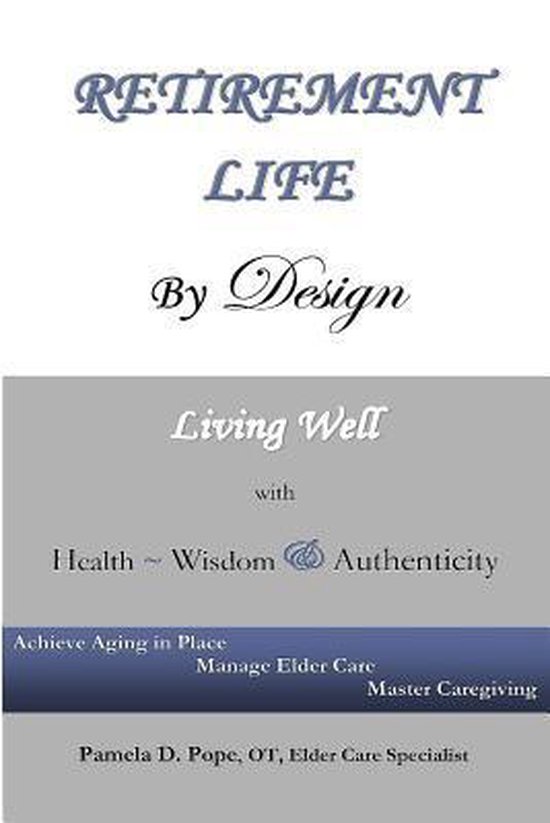 Retirement Life by Design - cover