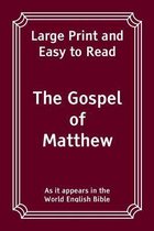 The Gospel of Matthew