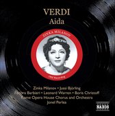 Zinka Milanov, Jussi Björling, Rome Opera House, Jonel Perlea - Verdi: Aïda (July 1955) (3 CD)