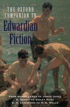 Oxford Companion To Edwardian Fiction