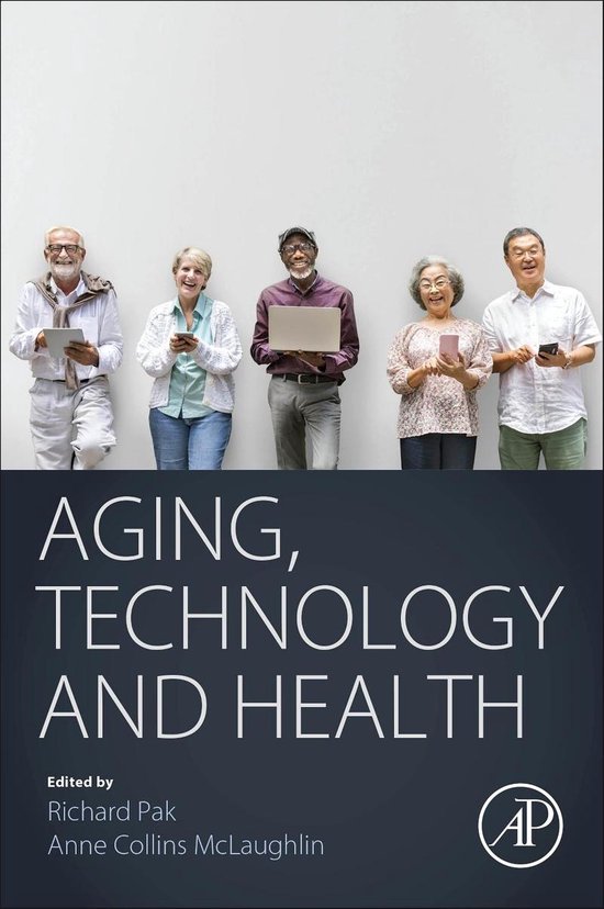 Aging, Technology and Health - cover