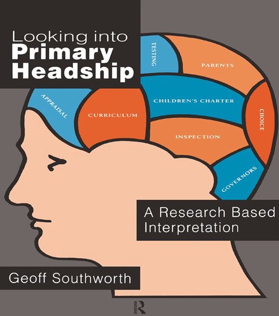 Looking Into Primary Headship - cover