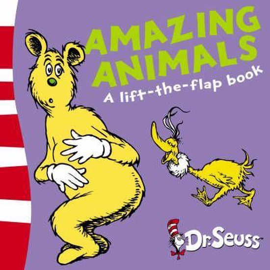 Amazing Animals, Dr. Seuss 9780007169467 Boeken
