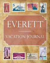 Everett Vacation Journal