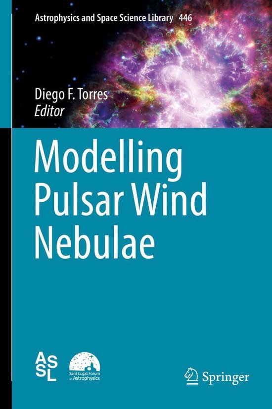 Physics and Astronomy (R0) - Modelling Pulsar Wind Nebulae - cover