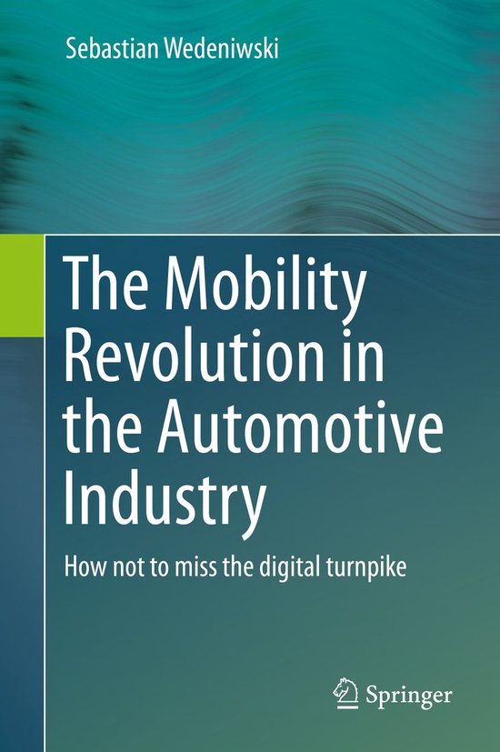 Computer Science (R0) - The Mobility Revolution in the Autom ... - cover