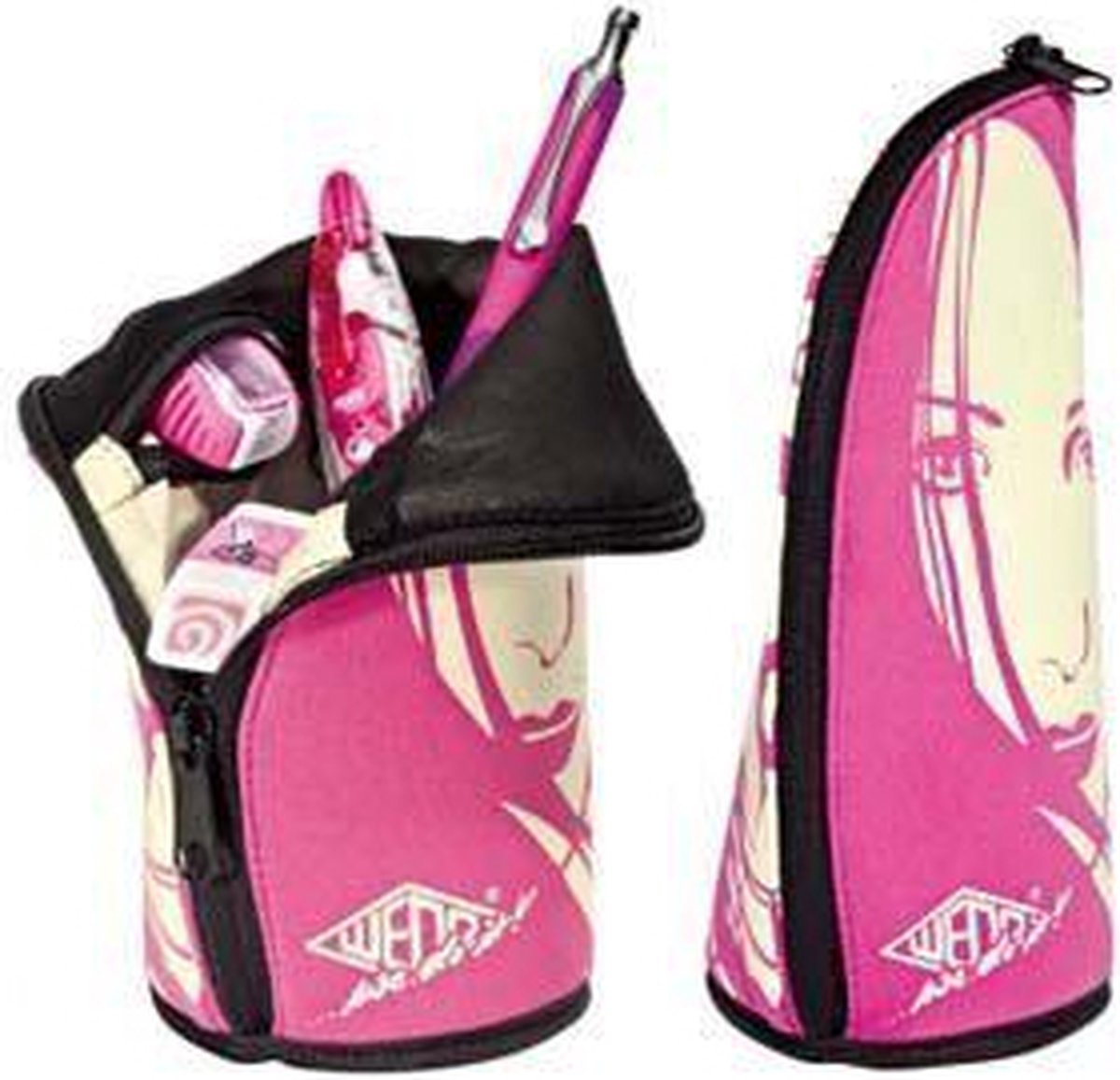 Etui 2GO Pink