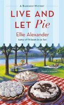 A Bakeshop Mystery- Live and Let Pie