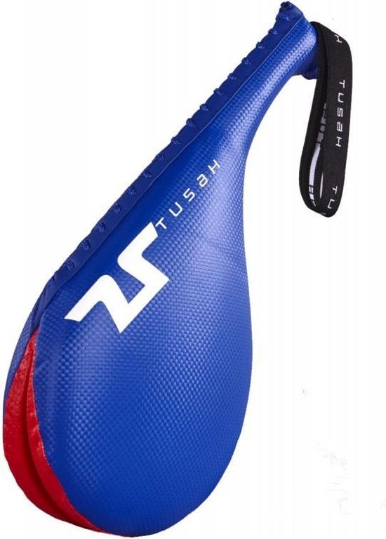 Tusah Double Escalier Flap Bleu