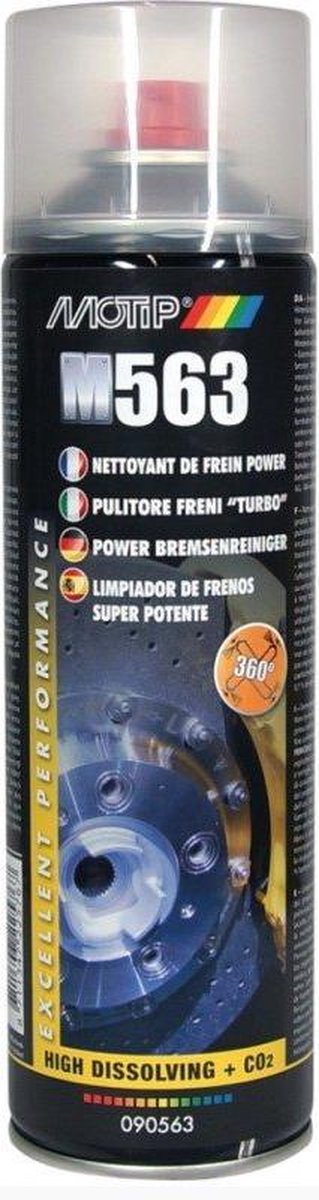 Motip Remreiniger 500ml