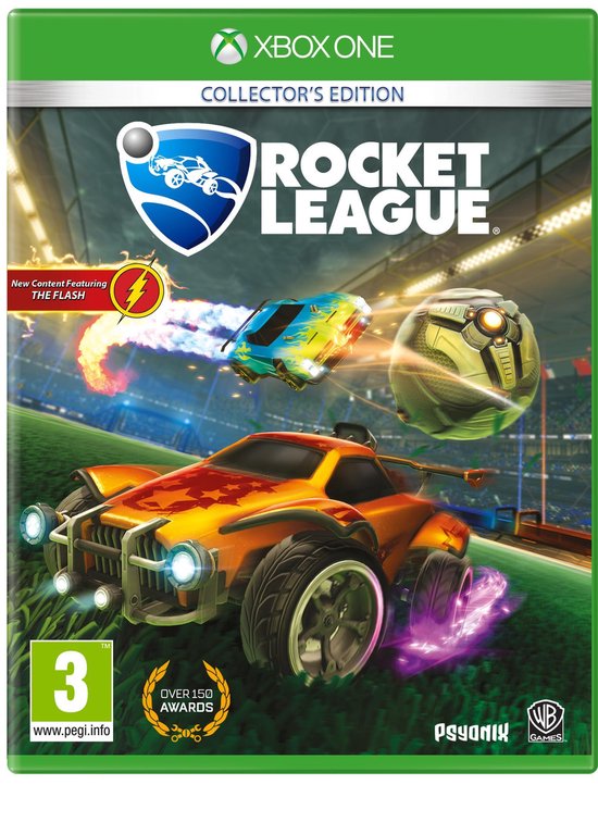 Rocket League - Collector's Edition - Xbox One | Games | bol.com