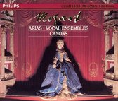 Complete Mozart Edition Vol 23 - Arias, Vocal Ensembles
