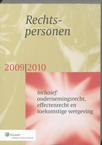 Rechtspersonen Editie 2009/2010
