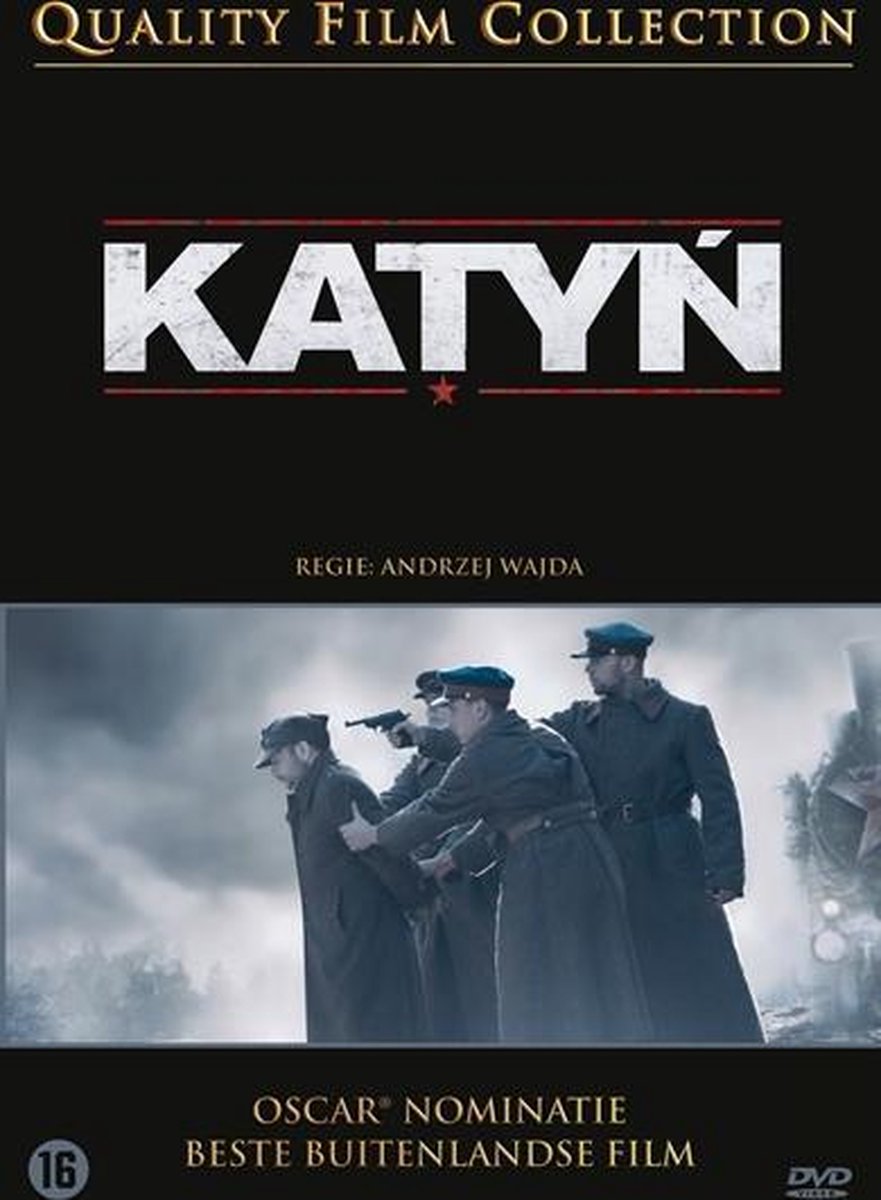 Katyn (Dvd), Andrzej Chyra | Dvd's | bol.com