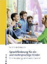 Sprachförderung für ein- und mehrsprachige Kinder
