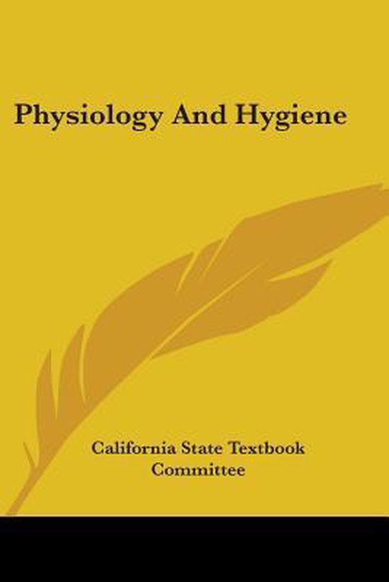 Physiology and Hygiene - cover