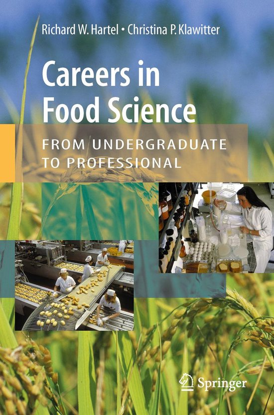 Chemistry and Material Science (R0) - Careers in Food Scienc ... - cover