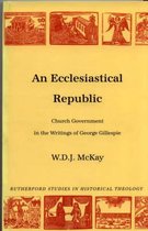 An Ecclesiastical Republic