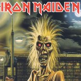 CD cover van Iron Maiden van Iron Maiden