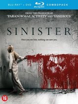 Sinister (Blu-ray + DVD)