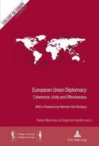 Cahiers du Collège d’Europe / College of Europe Studies- European Union Diplomacy