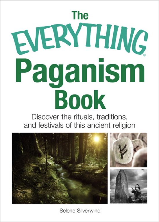 Foto: The everything paganism book