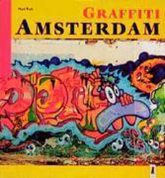 Foto: Graffiti amsterdam