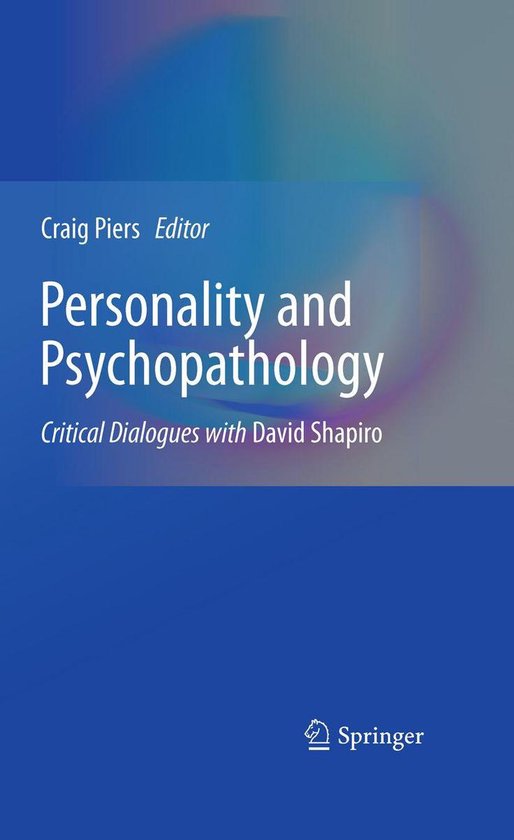 Behavioral Science and Psychology (R0) - Personality and Psy ... - cover
