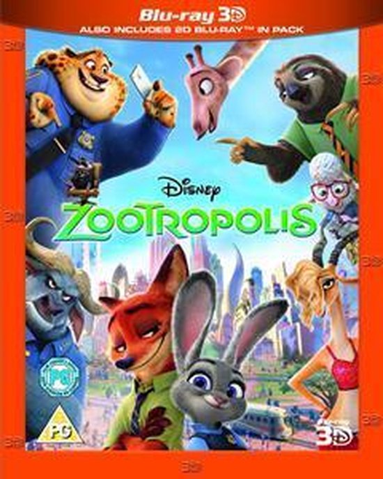 Zootropolis