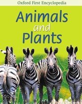 Animals and Plants P 2nd Edn (Op)