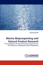Marine Bioprospecting and Natural Product Research