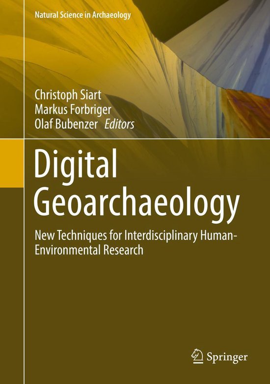 Social Sciences (R0) - Digital Geoarchaeology - cover