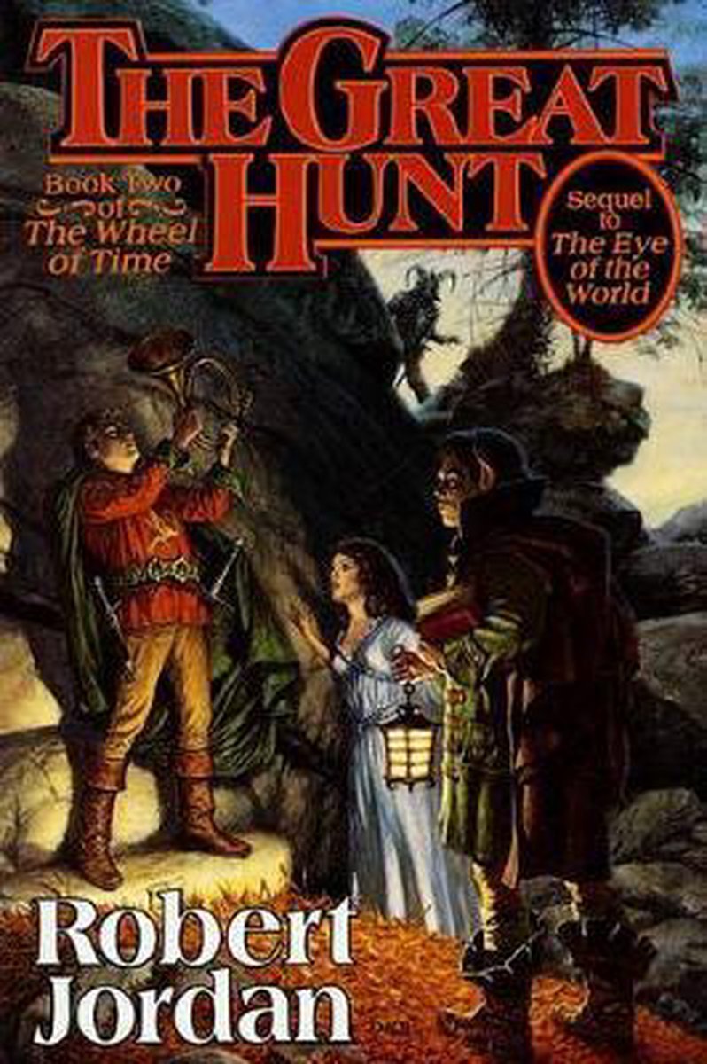 the great hunt book 2