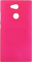 Shop4 - Sony Xperia L2 Hoesje - Harde Back Case Roze