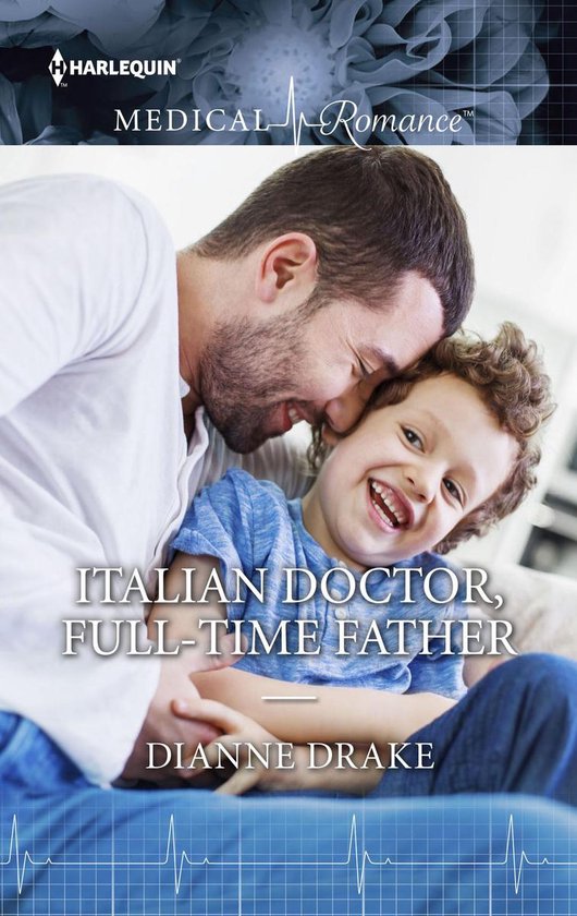 Italian Doctor, Full-time Father - cover
