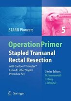 Stapled Transanal Rectal Resection