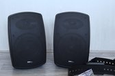 Speakerset Boxxline - Bask6 TBL -  Zwart
