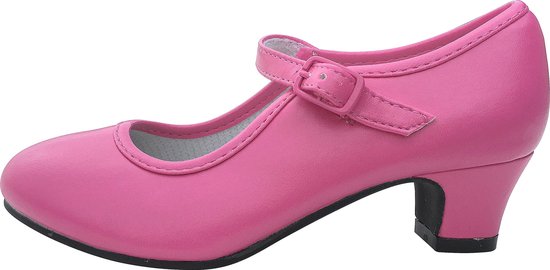 Anna schoenen Prinsessen schoenen maat 30 (binnenmaat 19,5 cm) bij jurk | bol.com