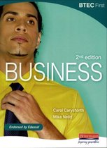 Btec First Business Student Book