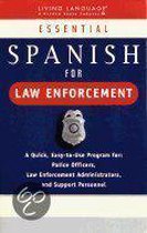 Essential Spanish for Law Enforcement