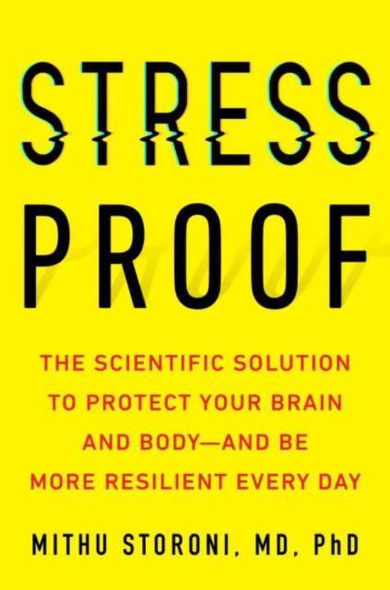 Stress-Proof - cover