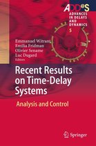 Advances in Delays and Dynamics 5 - Recent Results on Time-Delay Systems